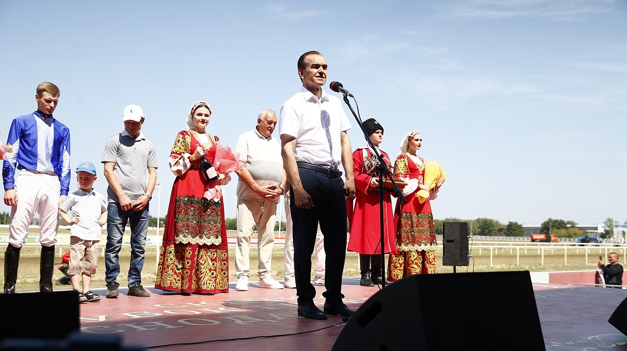 Фото: Пресс-служба администрации Краснодарского края