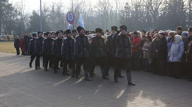 Память героев