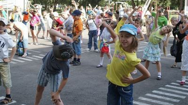 Отдыхаем и набираемся сил!