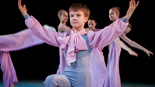Талантливых юных краснодарцев приглашают пройти отбор в Академию танца Бориса Эйфмана