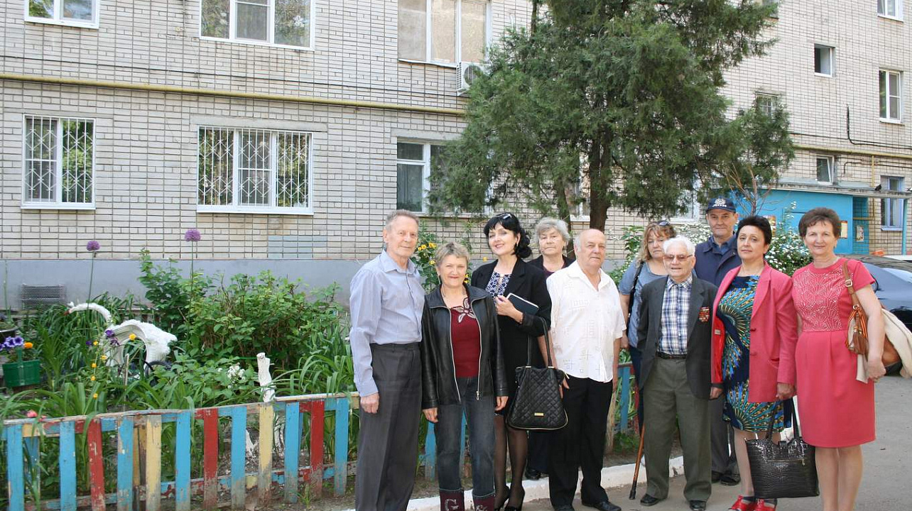 В Прикубанском округе подвели итоги конкурса на лучший ТОС