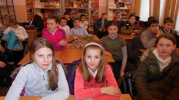 Эстафета военно-патриотических мероприятий в Центральном округе продолжается