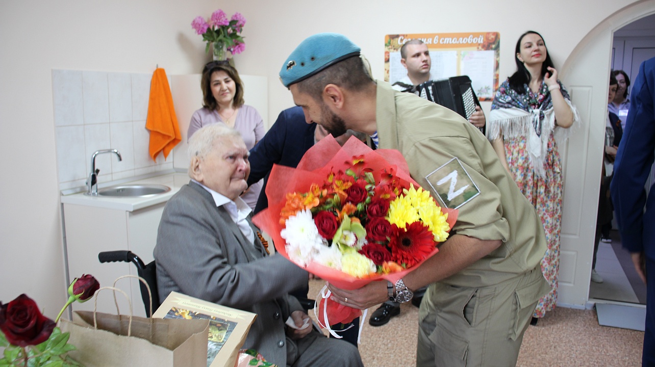 Фото: администрация Центрального округа