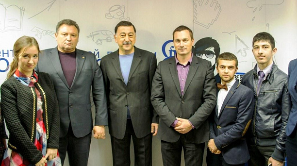 В Прикубанском округе начала работать молодежная приемная