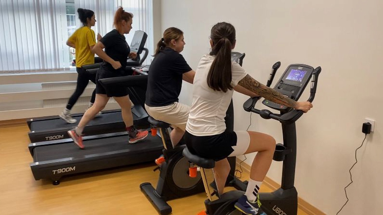 ФОТО: департамент по физической культуре и спорту