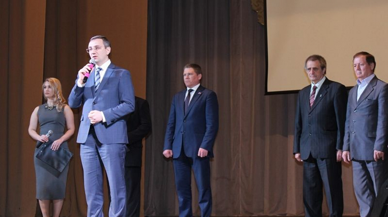 Сегодня в Центральном округе чествовали ликвидаторов Чернобыльской АЭС