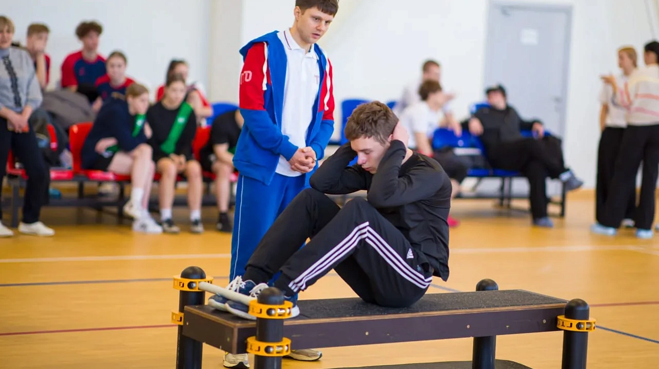 Фото: Департамент по физической культуре и спорту администрации Краснодара