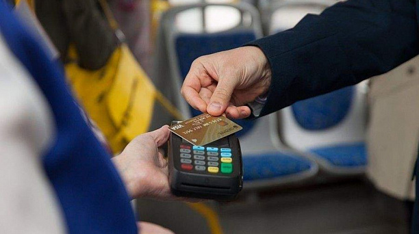 Напоминаем: Безналичная оплата – это не только удобно, но и безопасно!