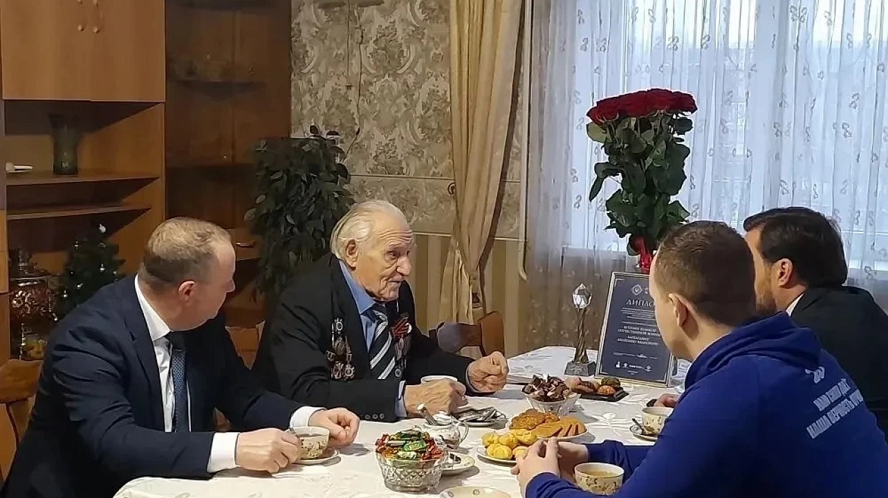 Фото: Пресс-служба администрации Краснодара