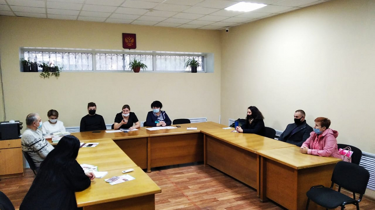В Прикубанском округе прошла встреча председателей СНТ и представителей «Мусороуборочной компании»