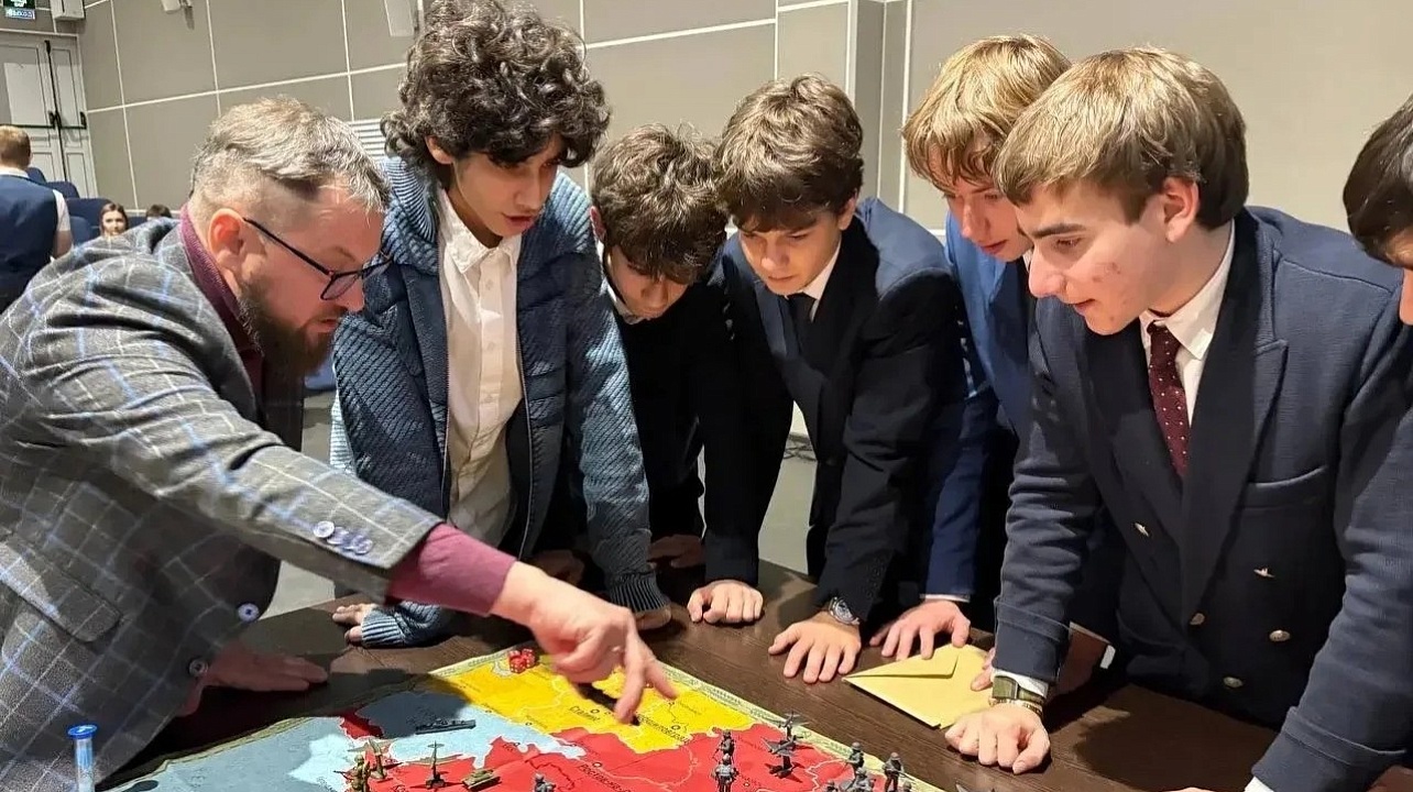 Фото: Исторический парк «Россия – моя история»