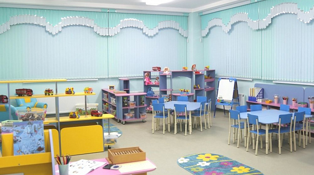 Более 150 миллионов рублей направят на закупку оборудования для четырех новых детских садов Краснодара