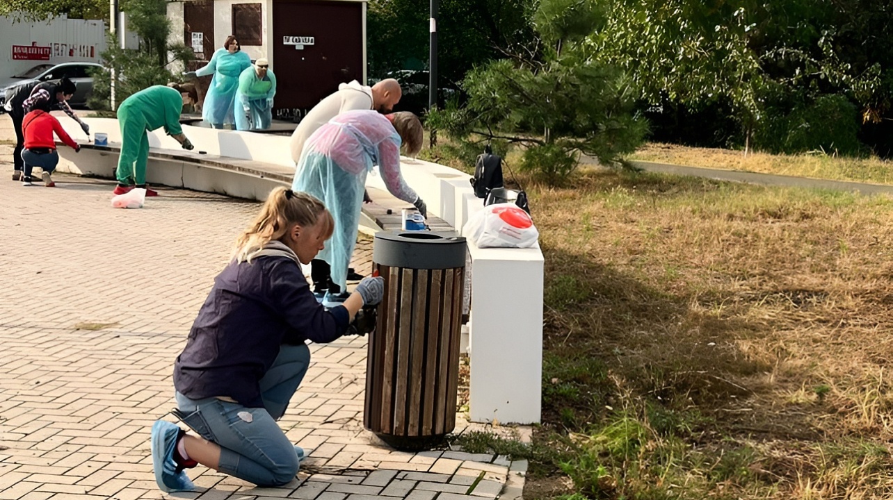 Фото: Пресс-служба администрации Краснодара