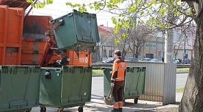 В Краснодаре внедряют двухпоточную систему раздельного сбора отходов