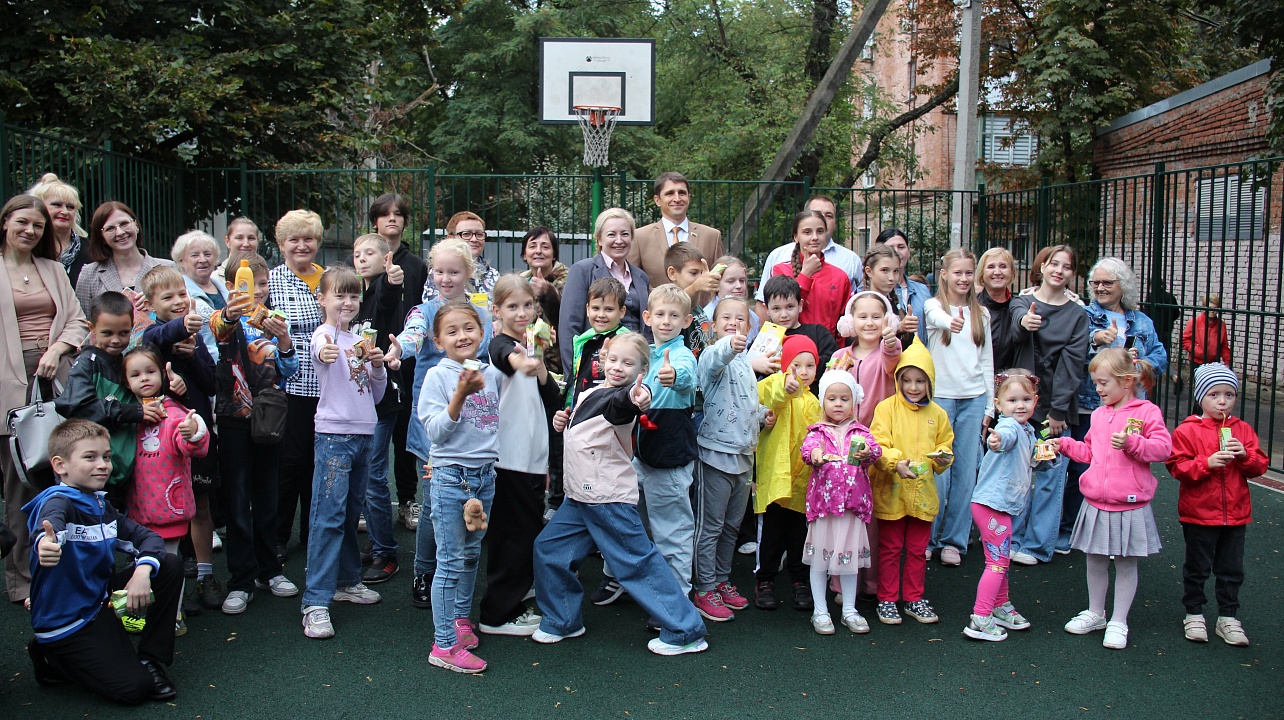 Фото: администрации Центрального округа