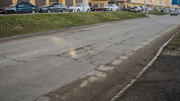 В Краснодаре в 2019 г. отремонтируют ул. Кожевенную