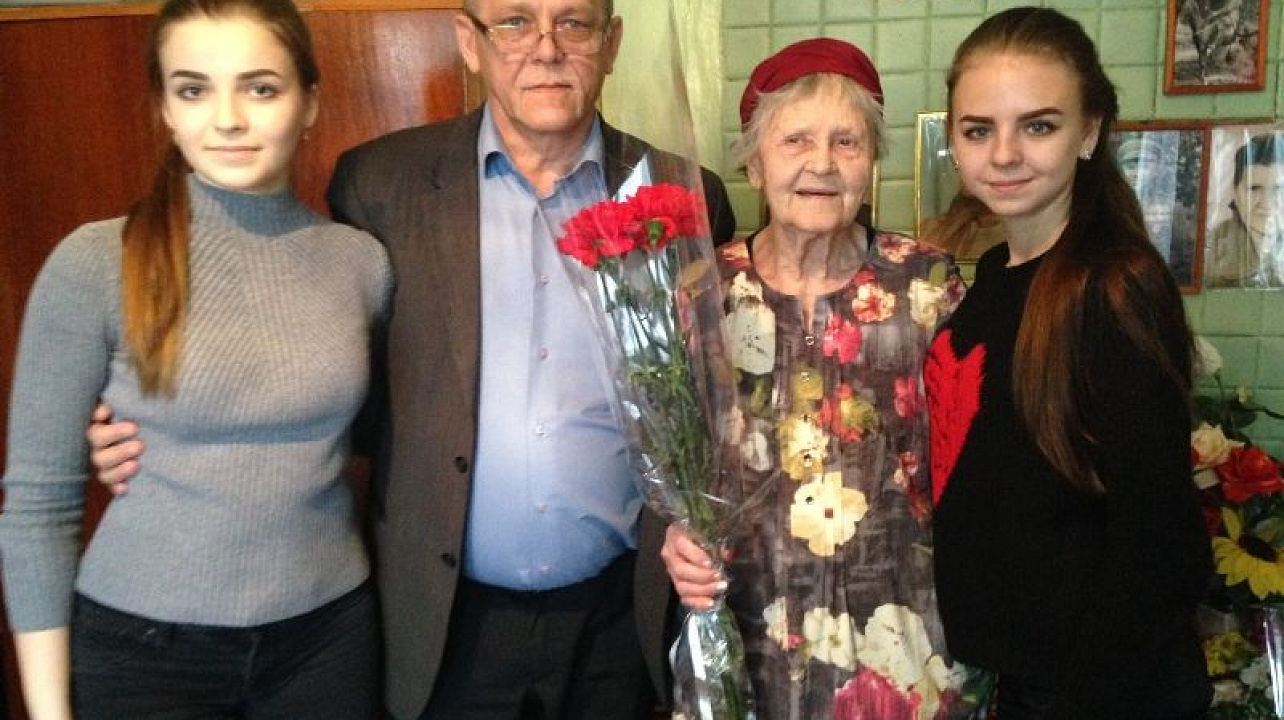 Благодарность за мирное будущее