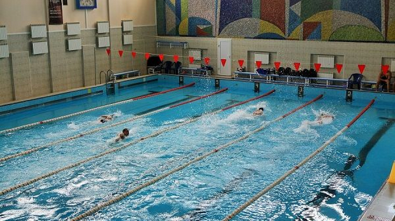 В Краснодаре состоится городской турнир по плаванию среди детских дворовых команд