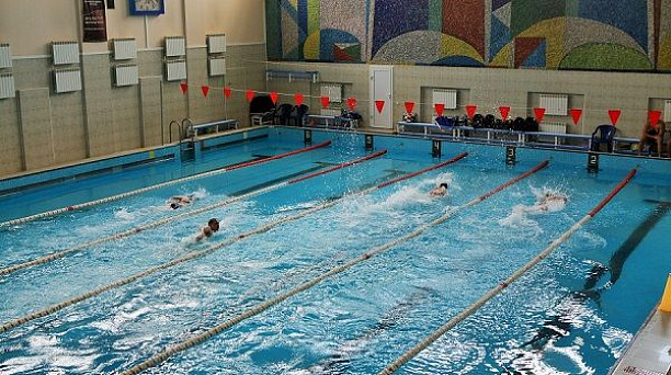 В Краснодаре состоится городской турнир по плаванию среди детских дворовых команд