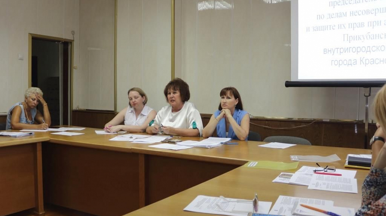 15 «трудных подростков» из Прикубанского округа в июне отдохнули в загородных оздоровительных лагерях