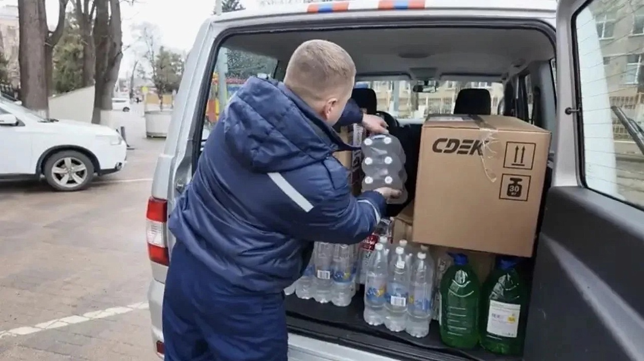 Фото: пресс-служба администрации Краснодара