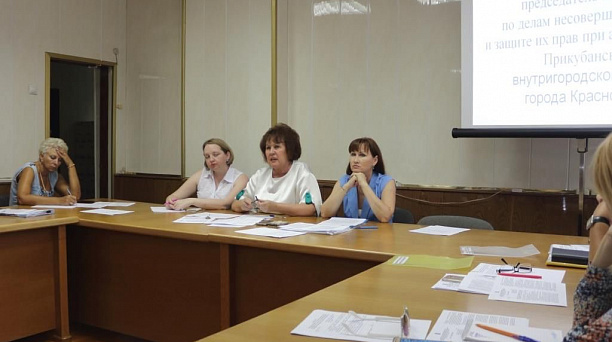 15 «трудных подростков» из Прикубанского округа в июне отдохнули в загородных оздоровительных лагерях