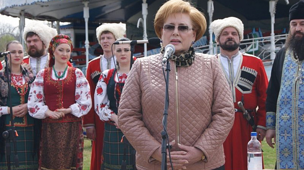 «Имя Кубанского казачьего хора свято…»