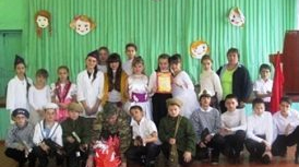 326 учащихся прикубанской школы №62 стали участниками отборочного тура конкурса «Песни в солдатской шинели»