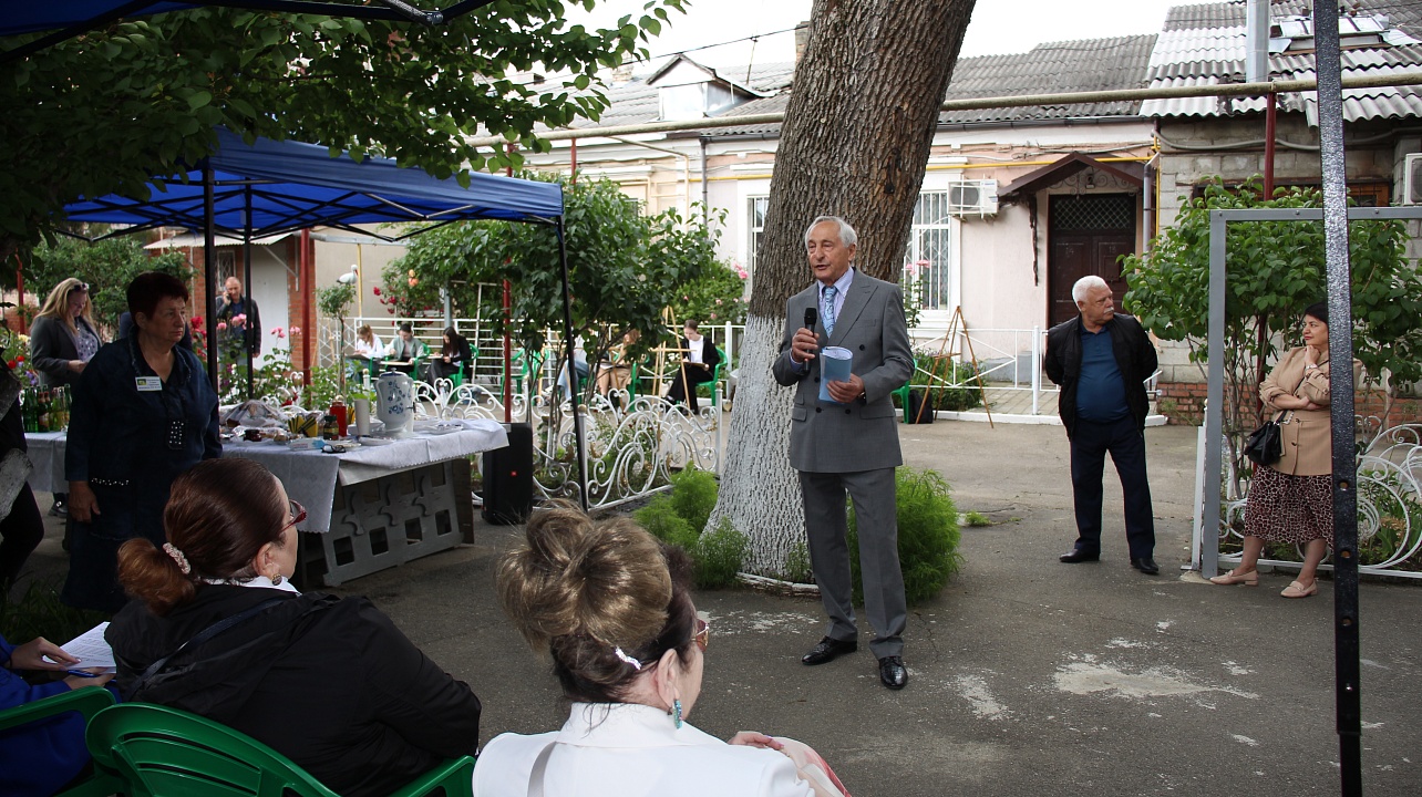 Фото: администрации Центрального округа