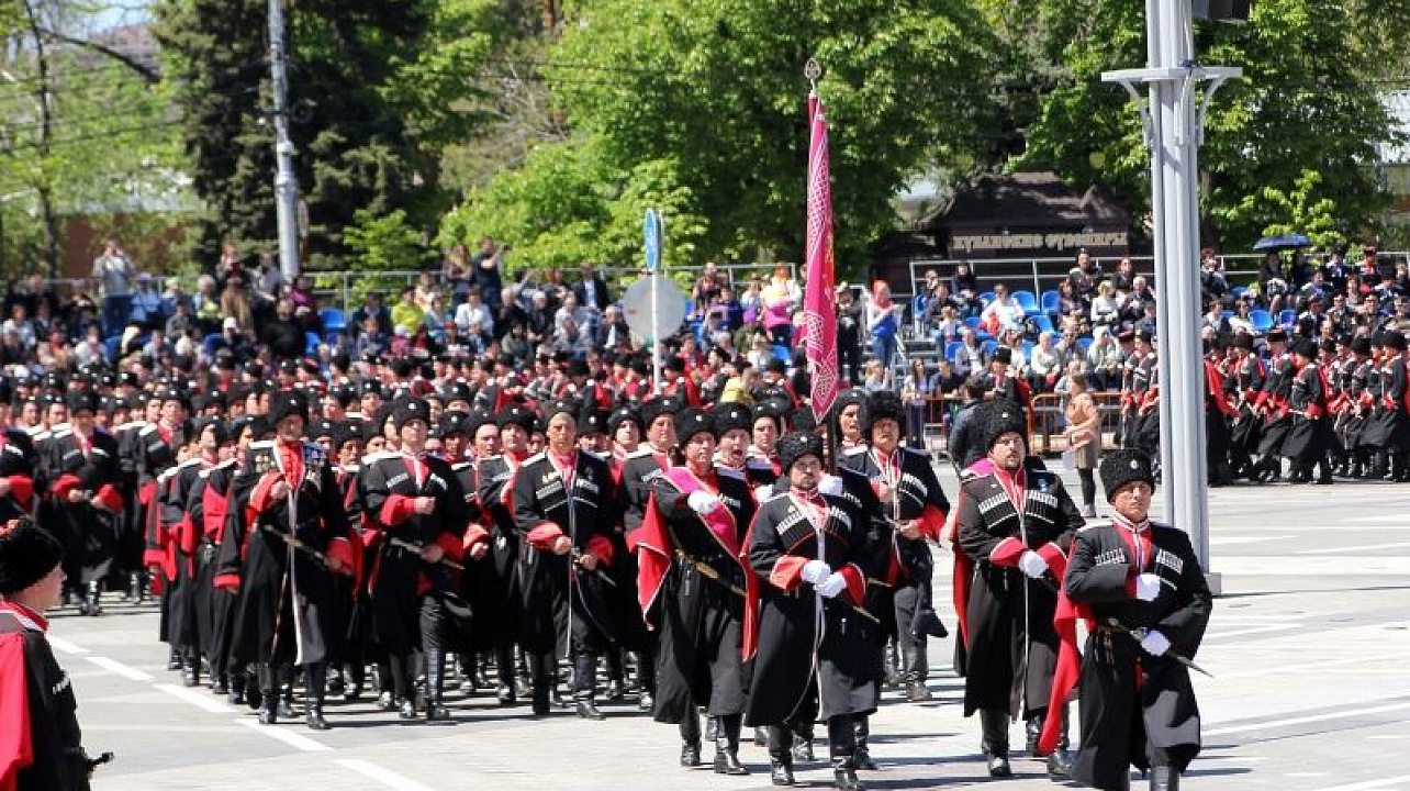 Казаки Екатеринодарского отдела отметят День Кубанского казачества с размахом