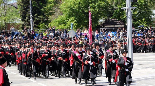 Казаки Екатеринодарского отдела отметят День Кубанского казачества с размахом