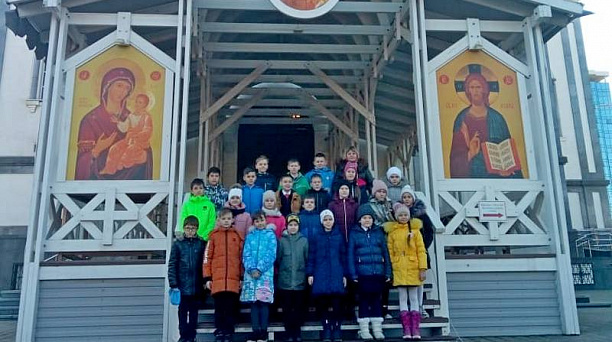 По историческим местам