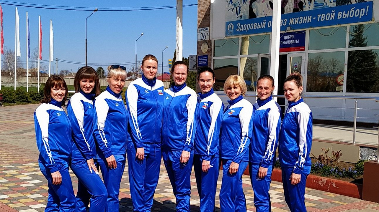 СПАРТАКИАДА ТРУДЯЩИХСЯ Краснодарского края