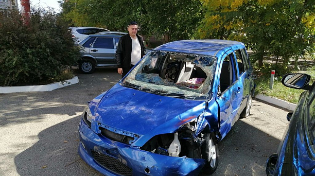 В Западном округе продолжают выявлять брошенный автотранспорт