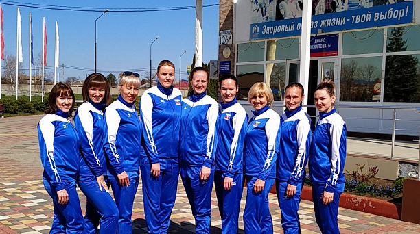 СПАРТАКИАДА ТРУДЯЩИХСЯ Краснодарского края