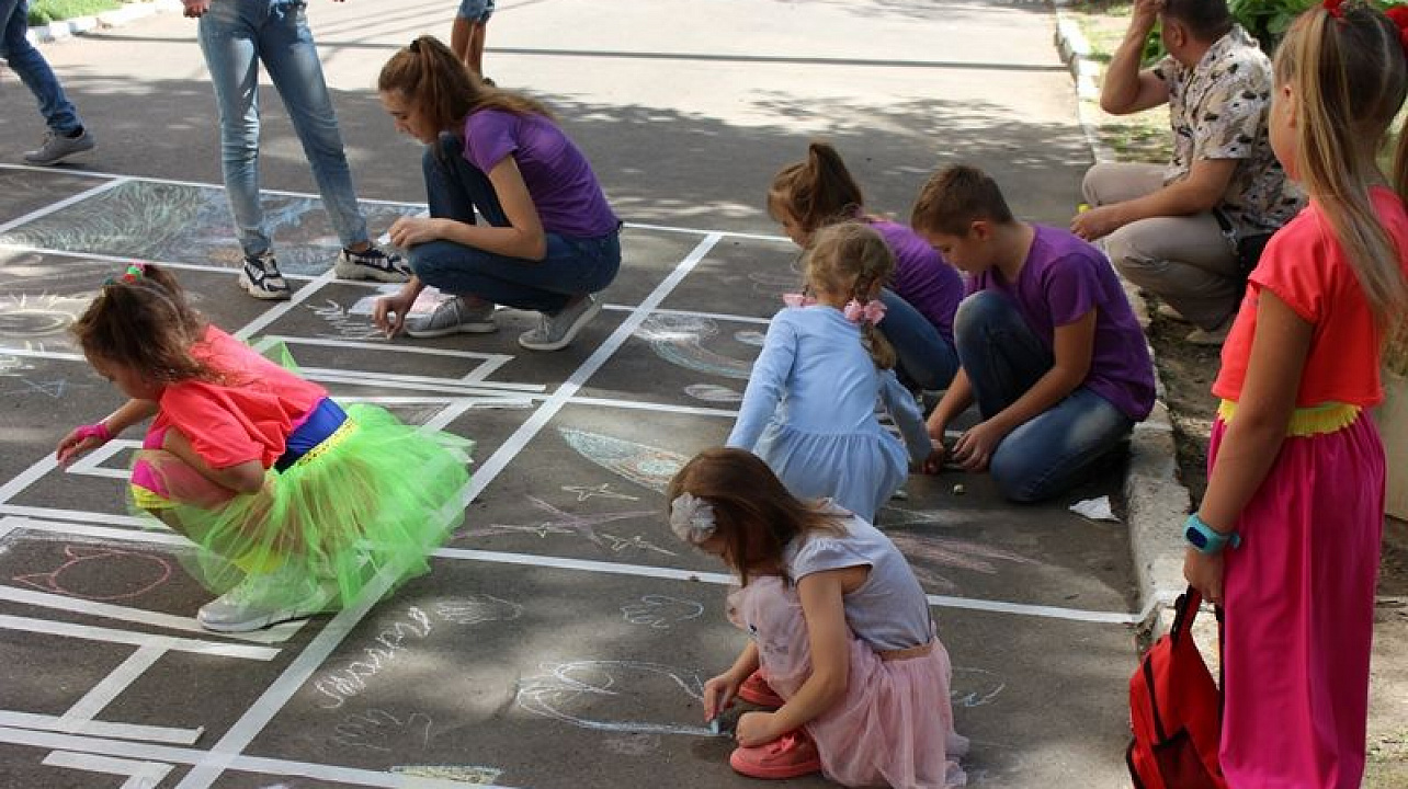 В Центральном округе стартовали праздники, посвященные  226-летию города Краснодара