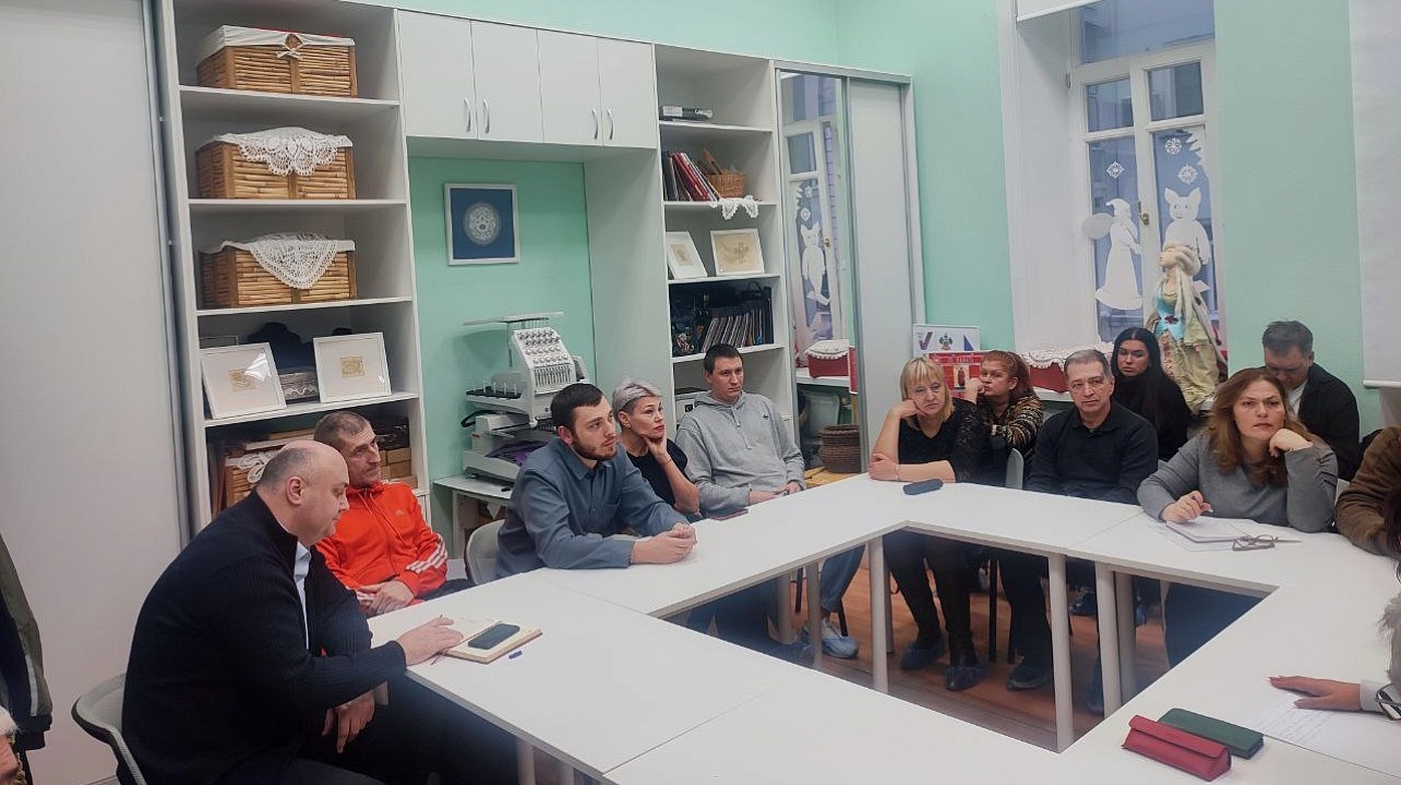 Фото: администрации Центрального округа