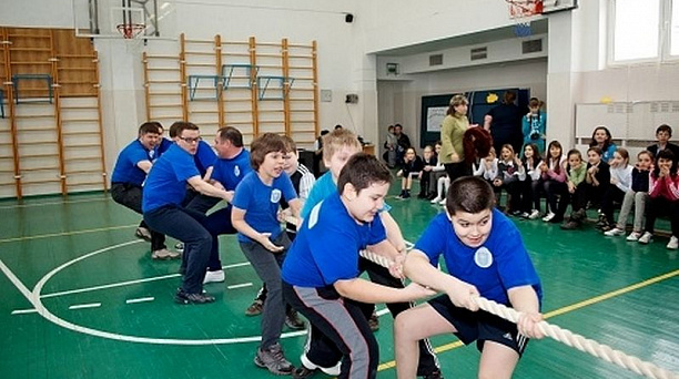 В школах Центрального округа идут конкурсы для будущих защитников Отечества