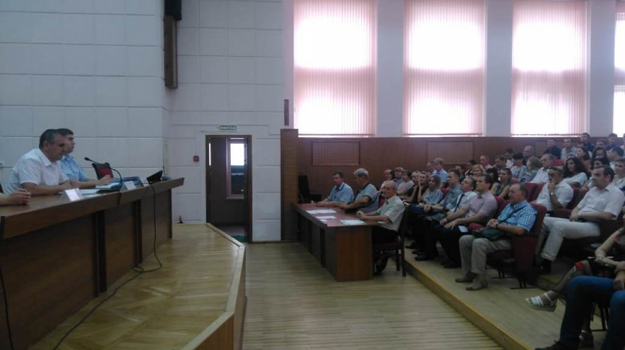 В администрации Западного округа прошел обучающий семинар для членов добровольных народных дружин