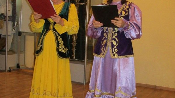 Традиционный татарский праздник отметили в Краснодаре