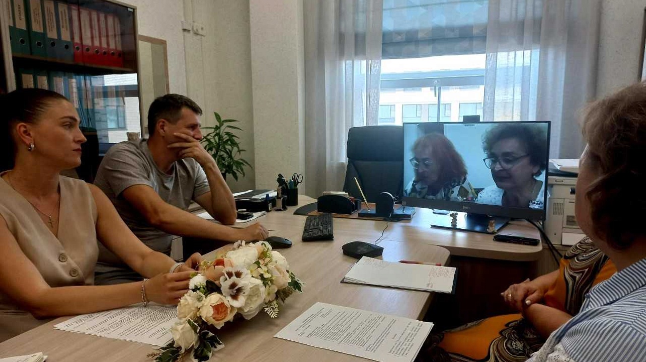 Фото: отдел зарубежных связей и межмуниципального сотрудничества АМОгК
