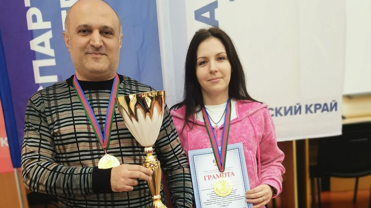 ФОТО: департамент по физической культуре и спорту Краснодара  