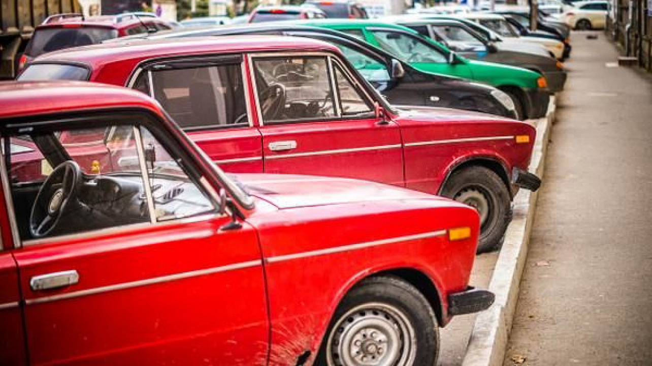 В Краснодаре продолжается действие программы по утилизации подержанных автомобилей