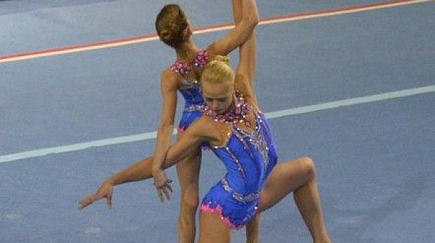 В Краснодаре пройдут соревнования по спортивной акробатике