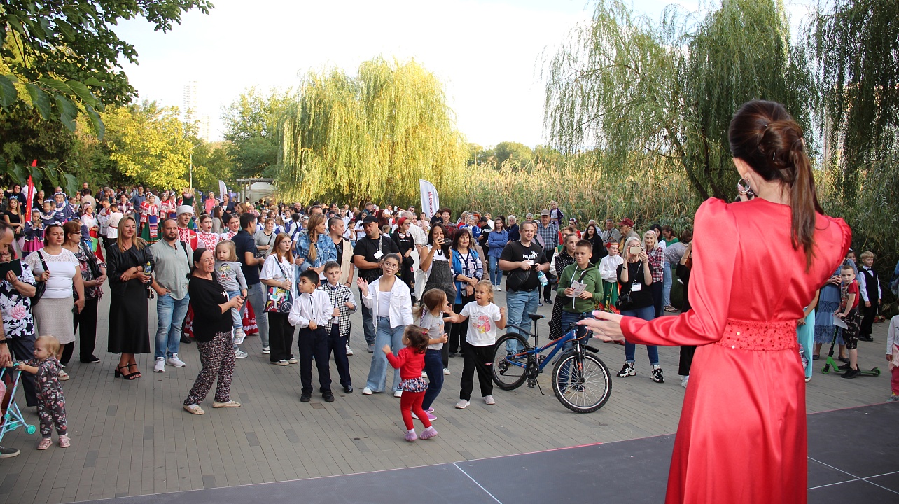 Фото: администрации Центрального округа