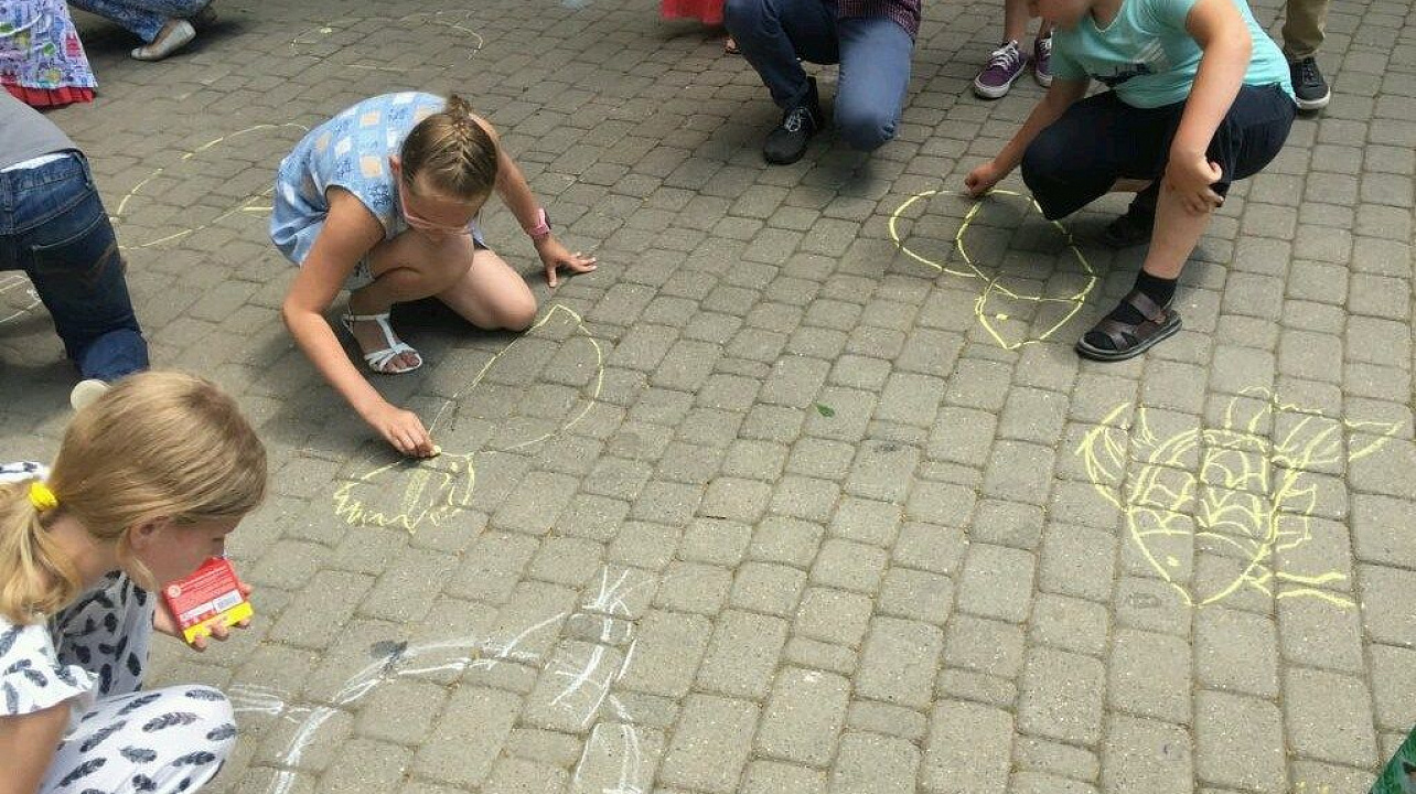 Пушкинский день в парке «Чистяковская роща»