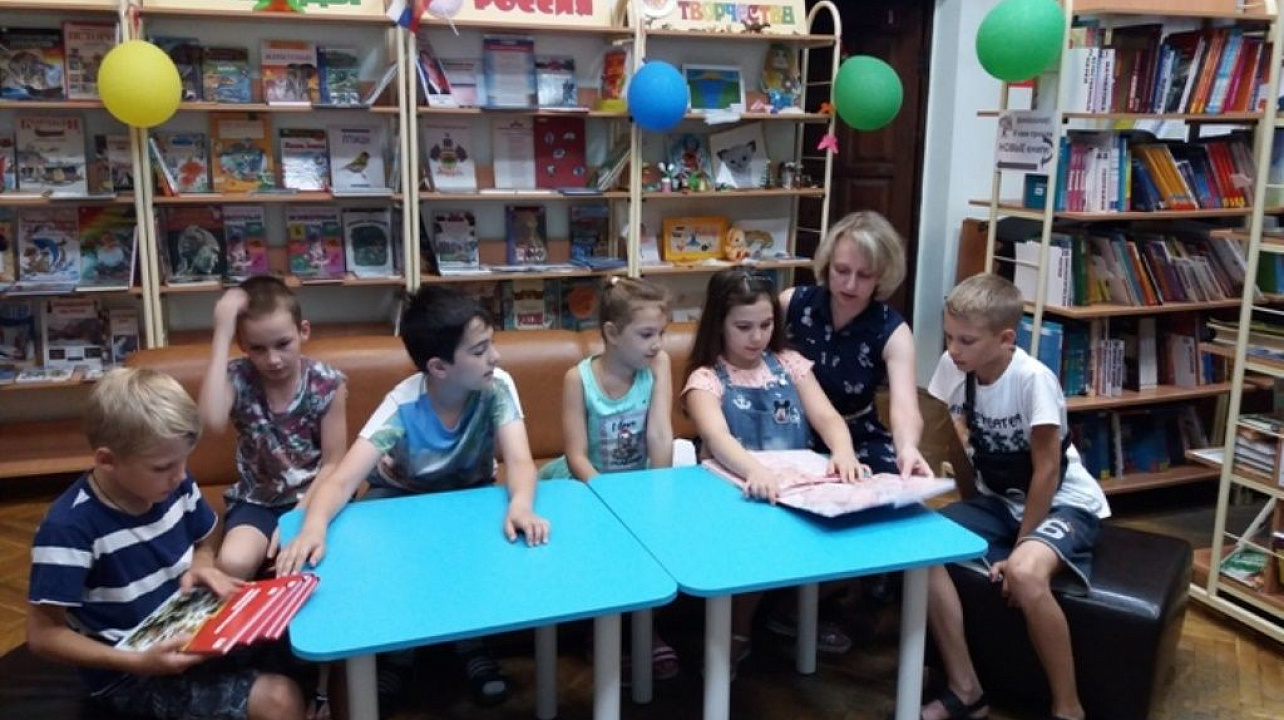 Юных читателей  библиотеки Н.А. Некрасова  познакомили с творчеством писателя –фронтовика