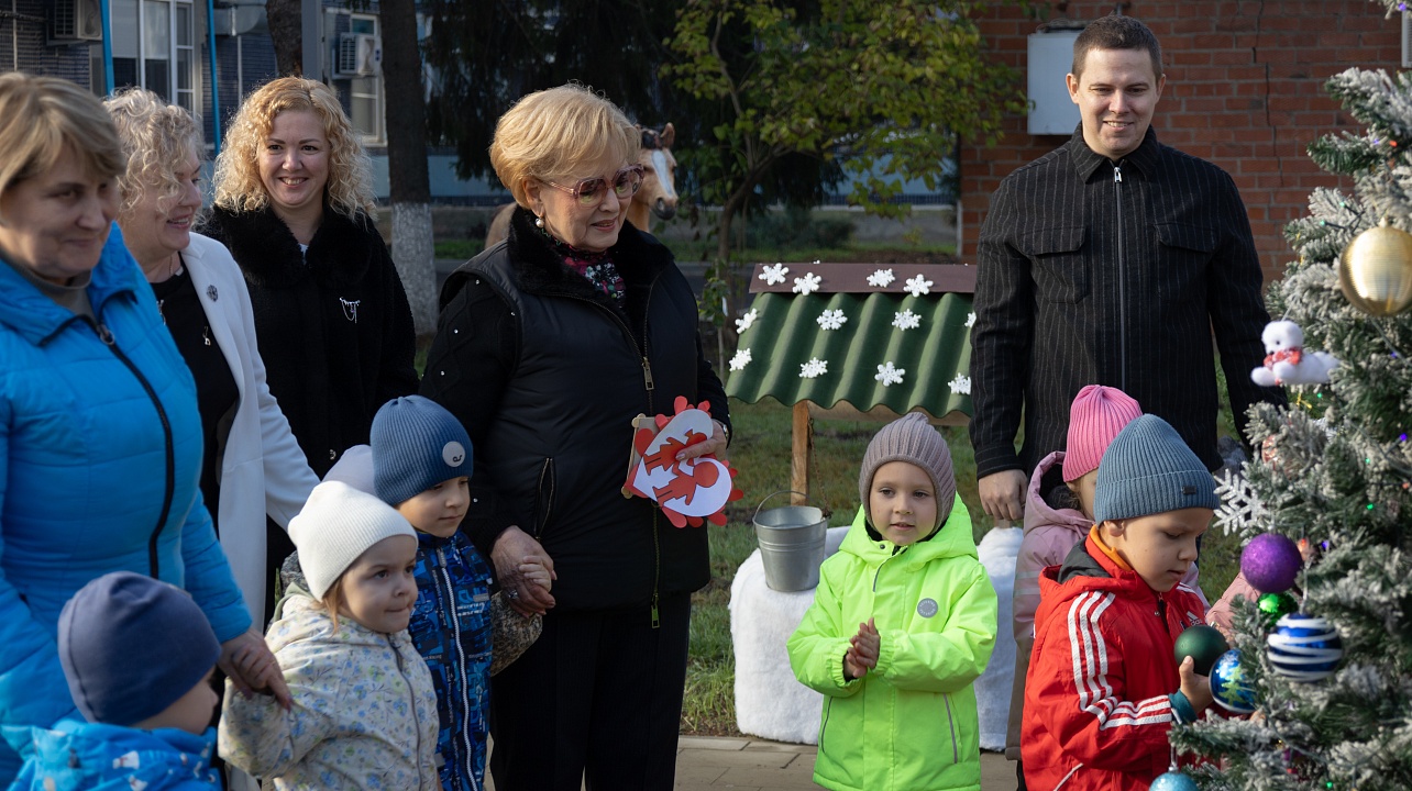 Фото: пресс-служба городской Думы Краснодара