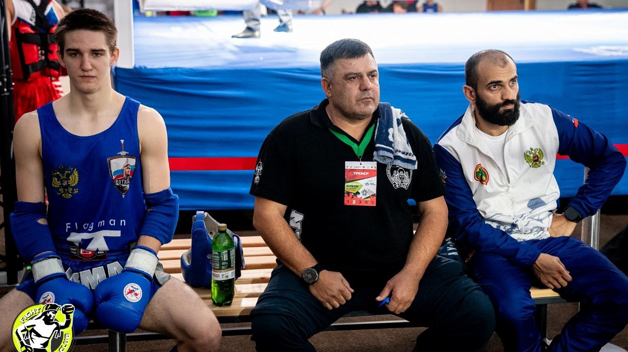 ФОТО: Федерация муай-тай России 