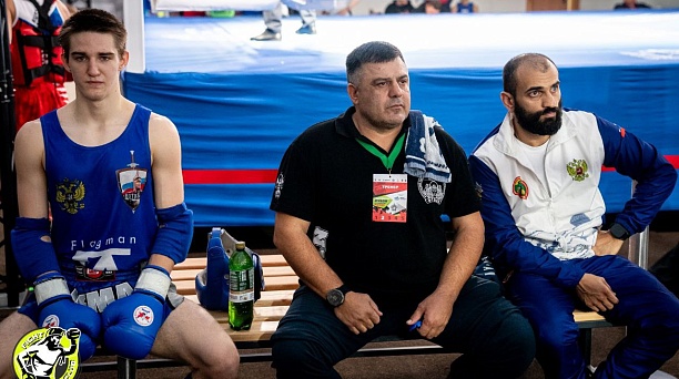 Георгий Есаян и Владислав Пахомов  – победители Кубка Содружества